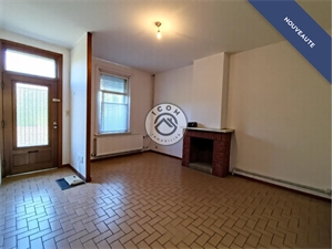 maison à la vente -   59125  TRITH SAINT LEGER, surface 107 m2 vente maison - UBI483232535